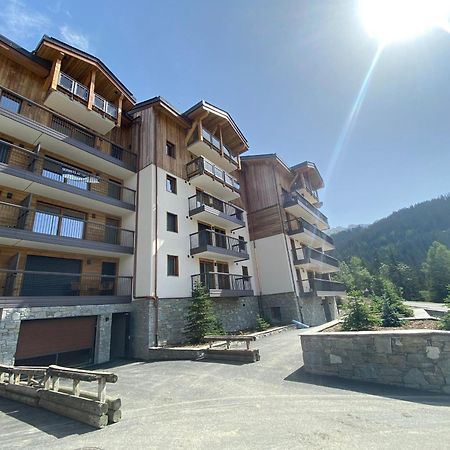 Appartement Haut Standing Pres Des Pistes Avec Parking, Wifi - Fr-1-563-128 Courchevel Exterior photo