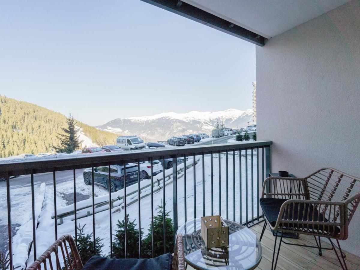 Appartement Haut Standing Pres Des Pistes Avec Parking, Wifi - Fr-1-563-128 Courchevel Exterior photo